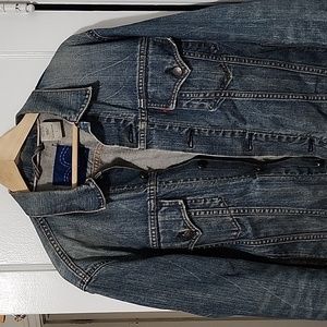 Levis Red Tab Denim Jacket L